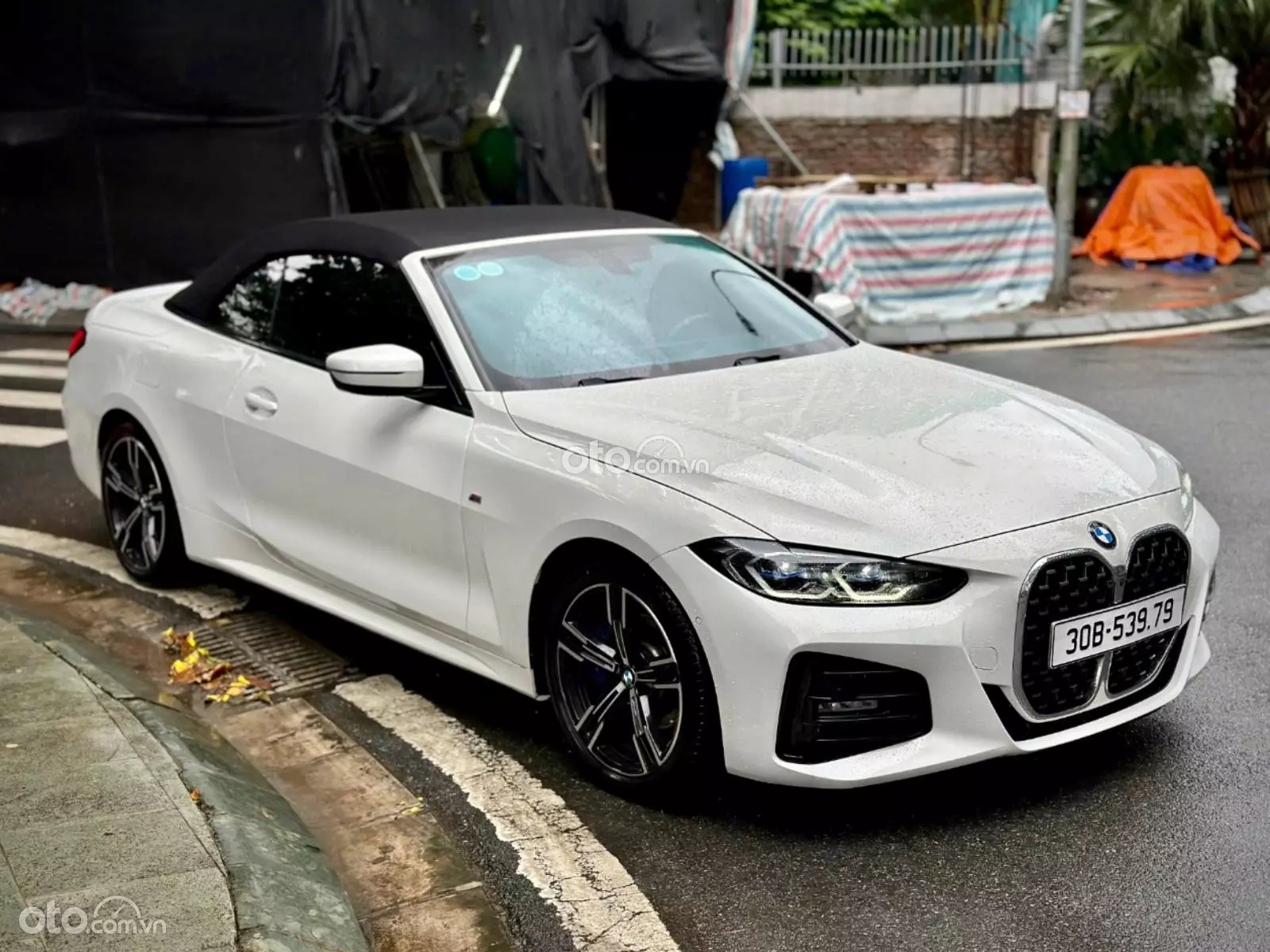 2023 BMW 430i Convertible