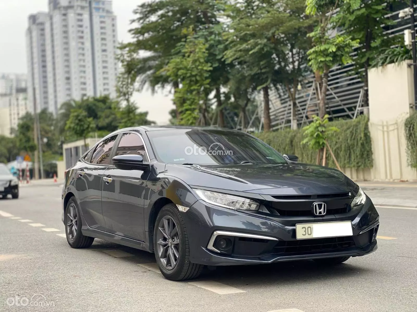 2020 Honda Civic 1.5 G