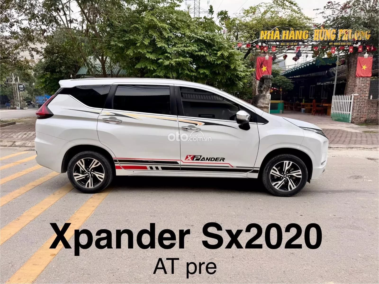 2020 Mitsubishi Xpander 1.5 AT