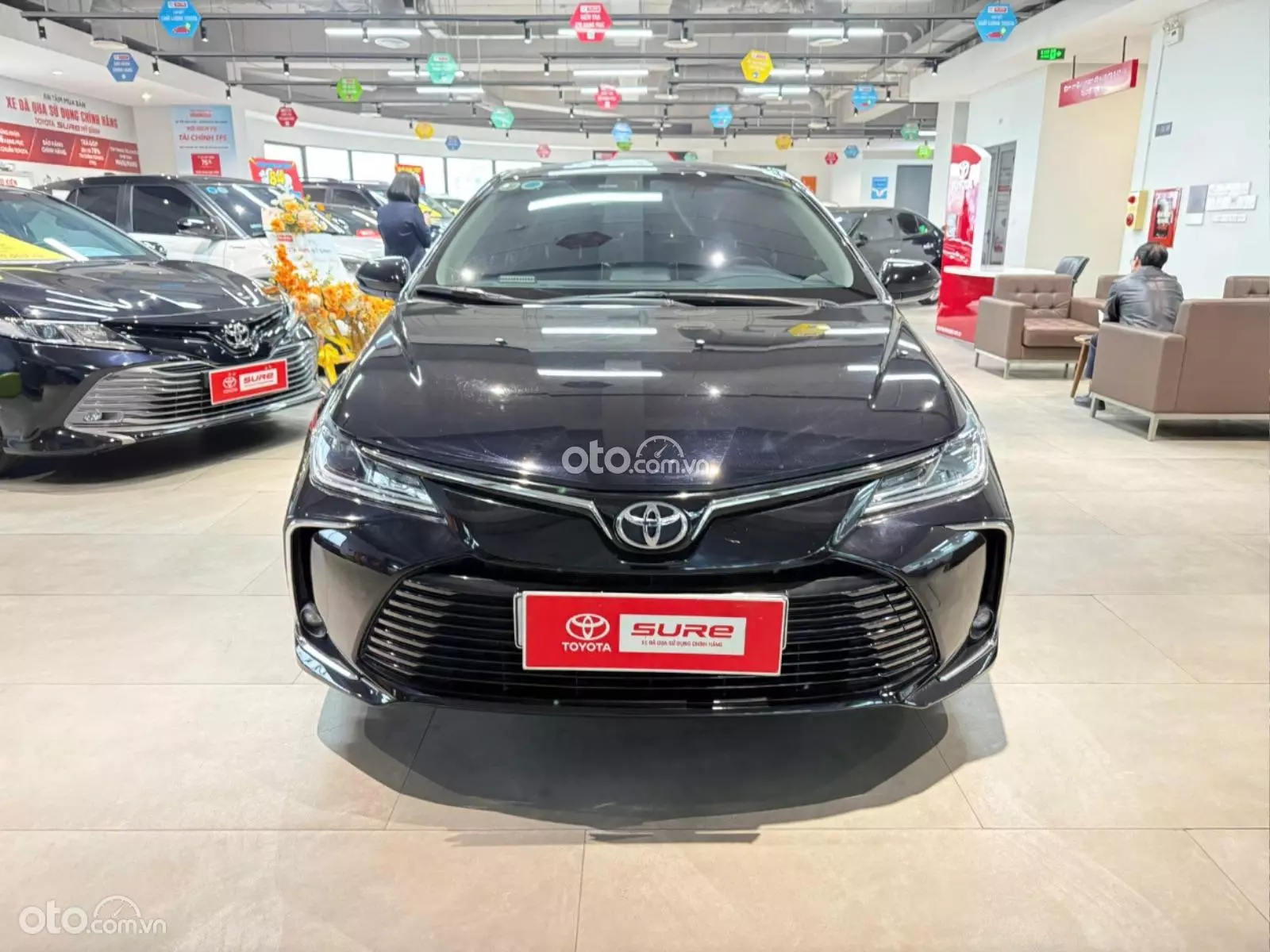 2022 Toyota Corolla Altis 1.8 G