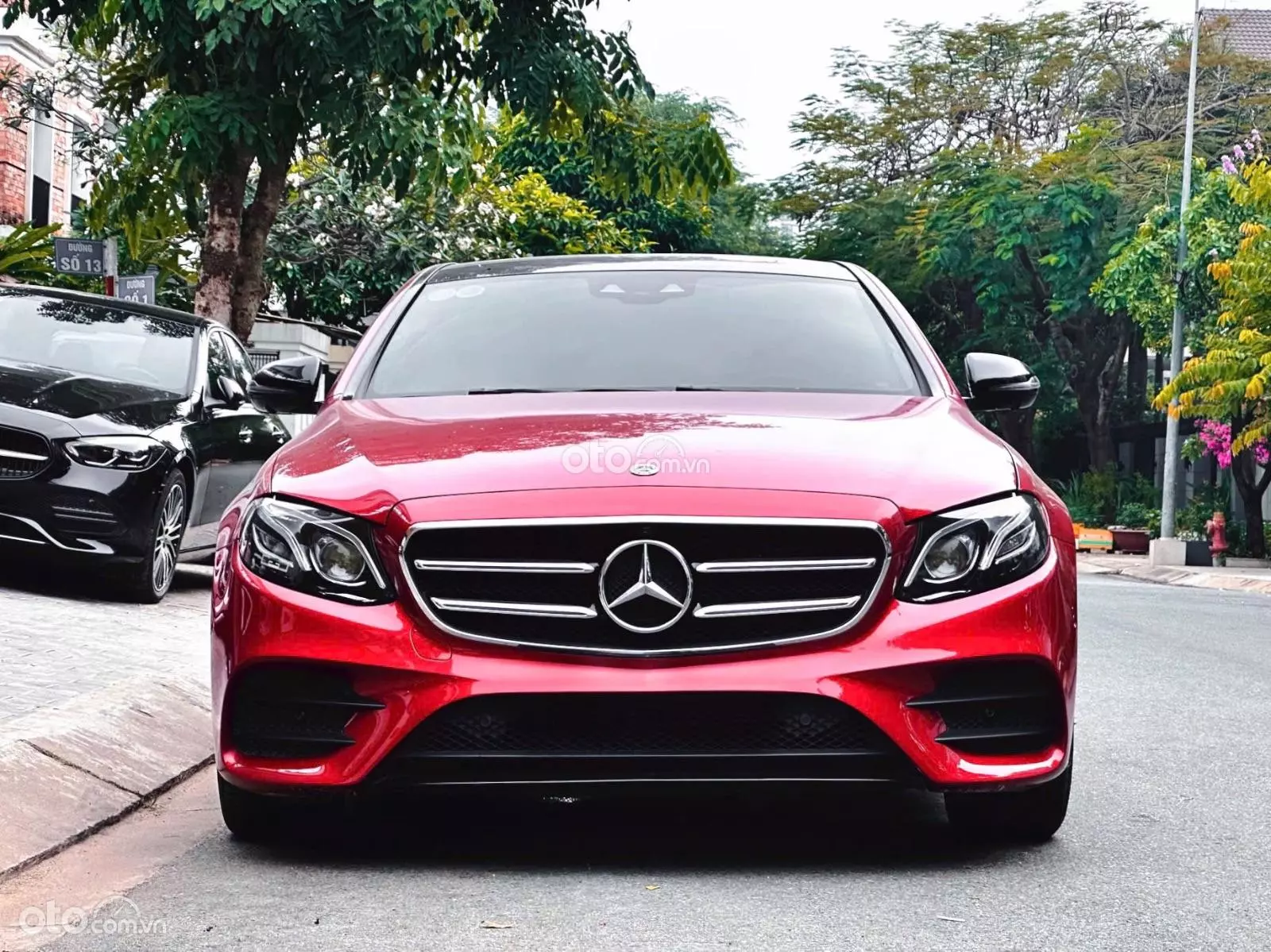 2019 Mercedes-Benz E300 AMG