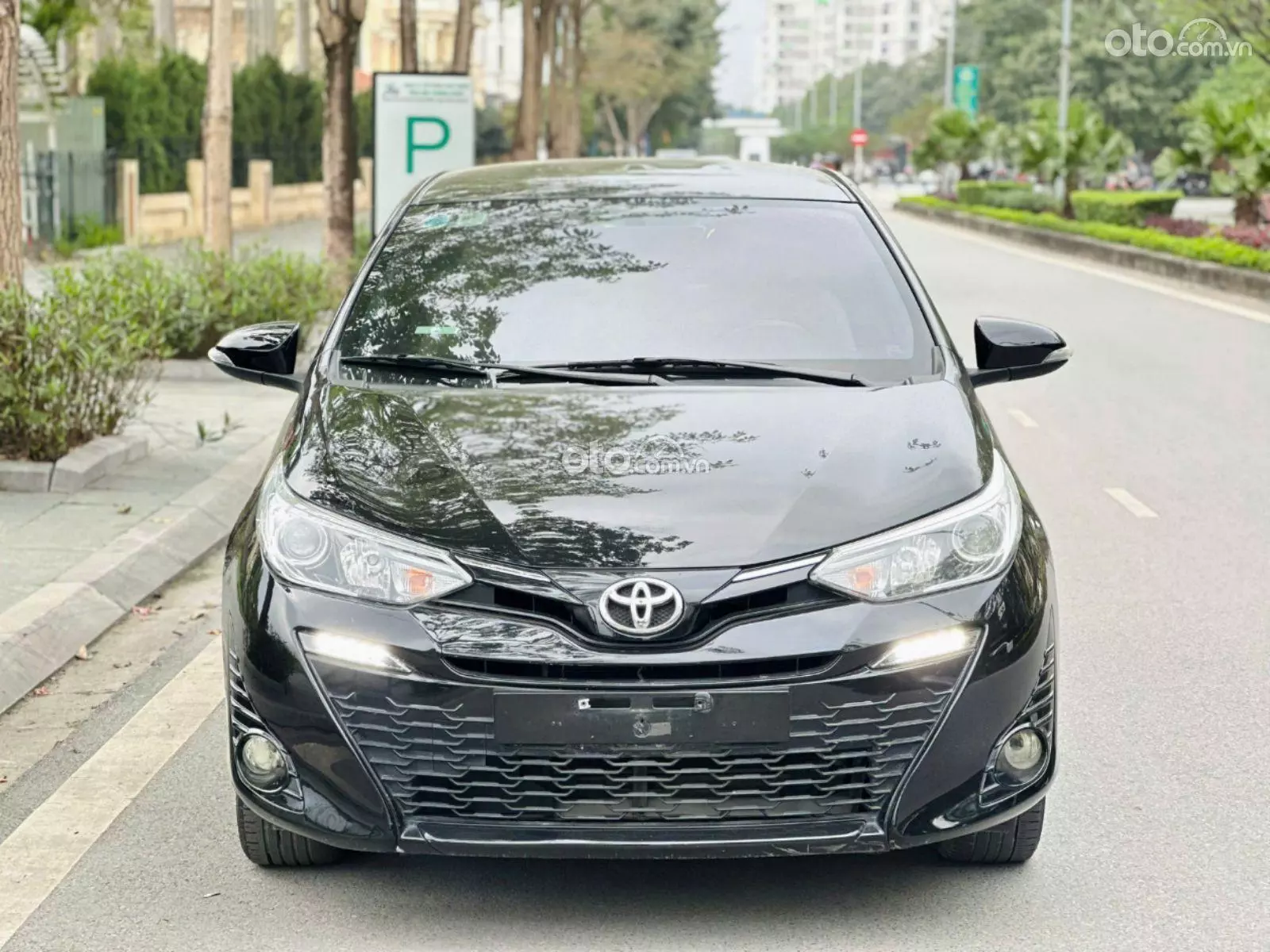 2019 Toyota Yaris 1.5G
