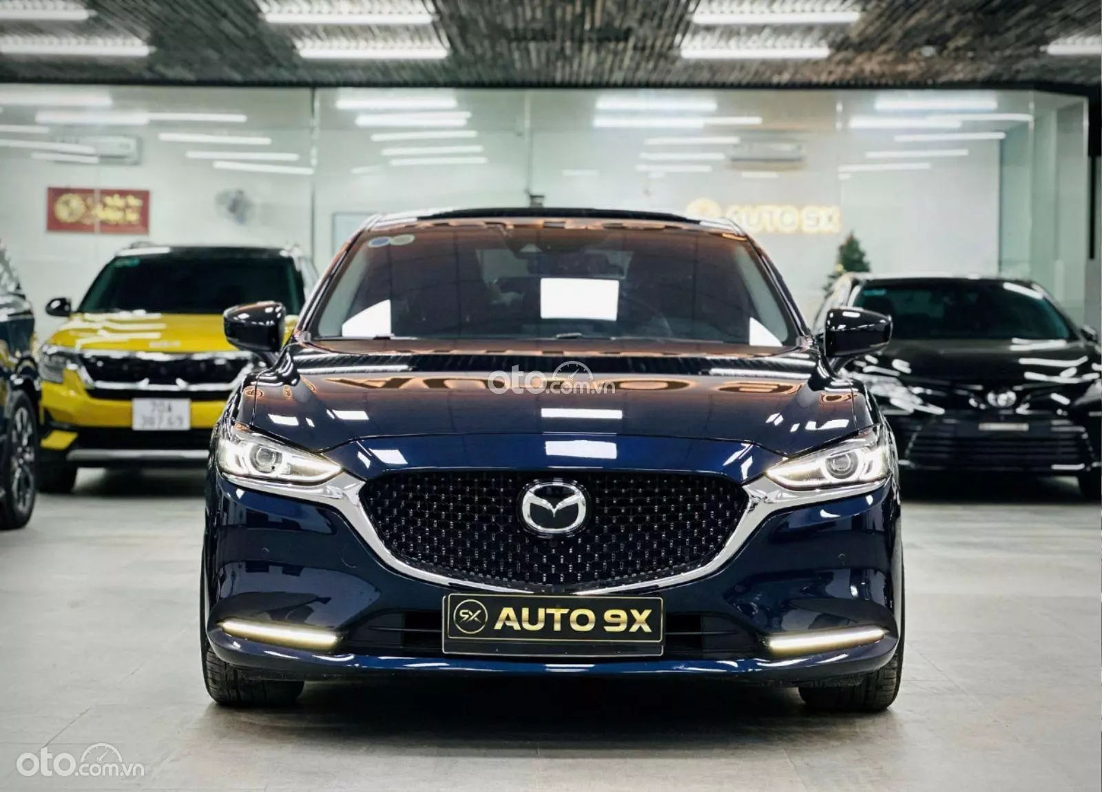 2023 Mazda 6 2.0 AT