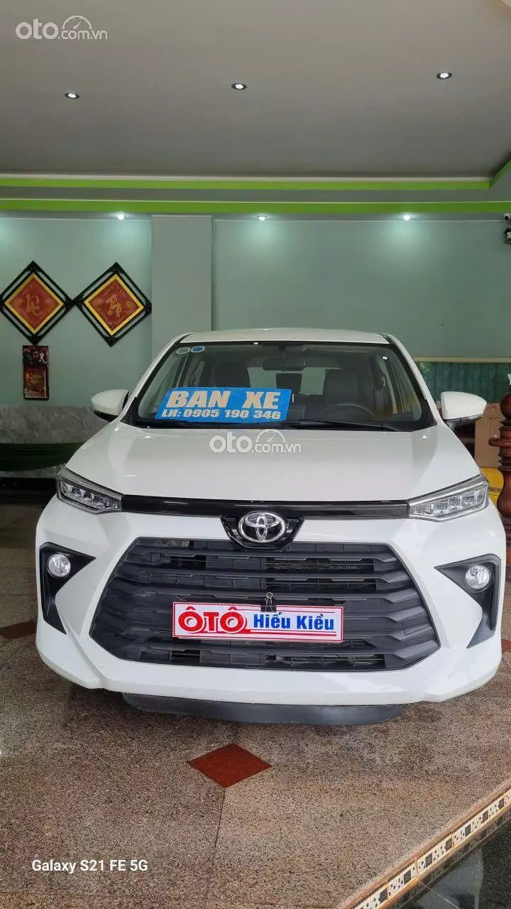 2023 Toyota Avanza 1.3 MT