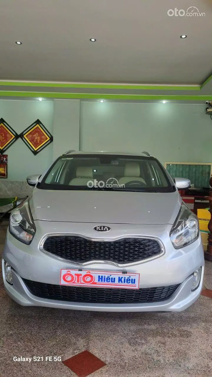 2015 Kia Rondo 2.0 GAT