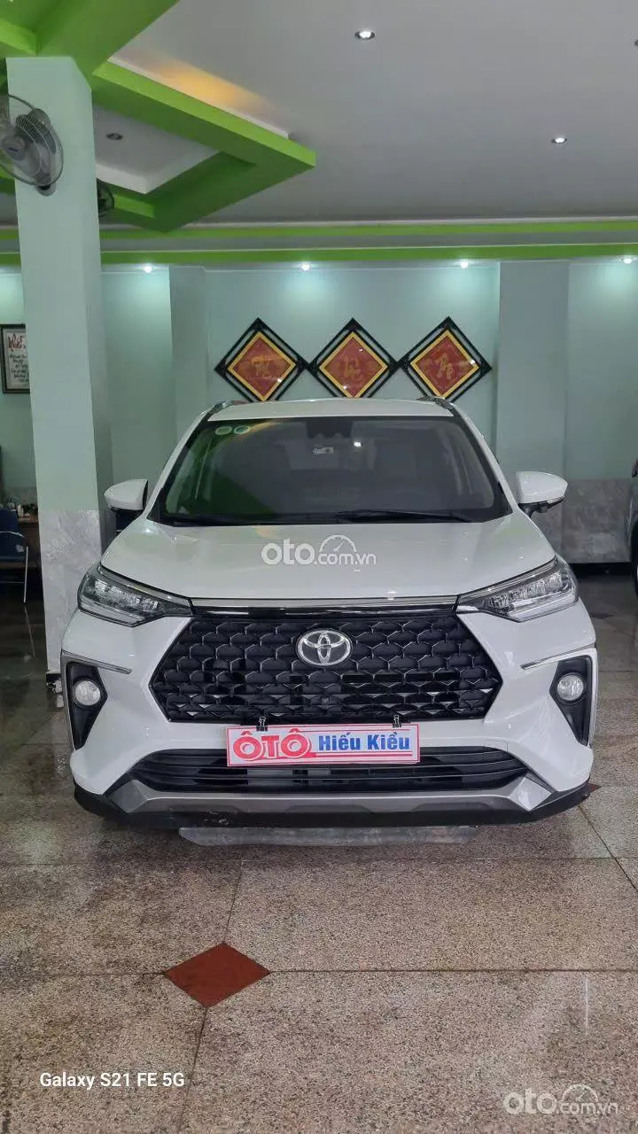 2024 Toyota Veloz Cross 1.5 CVT TOP