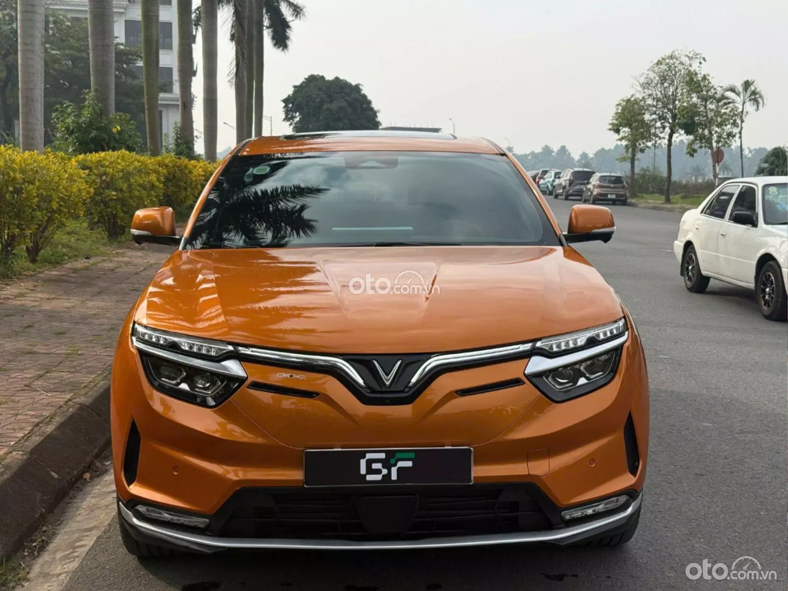 2023 VinFast VF8 Plus