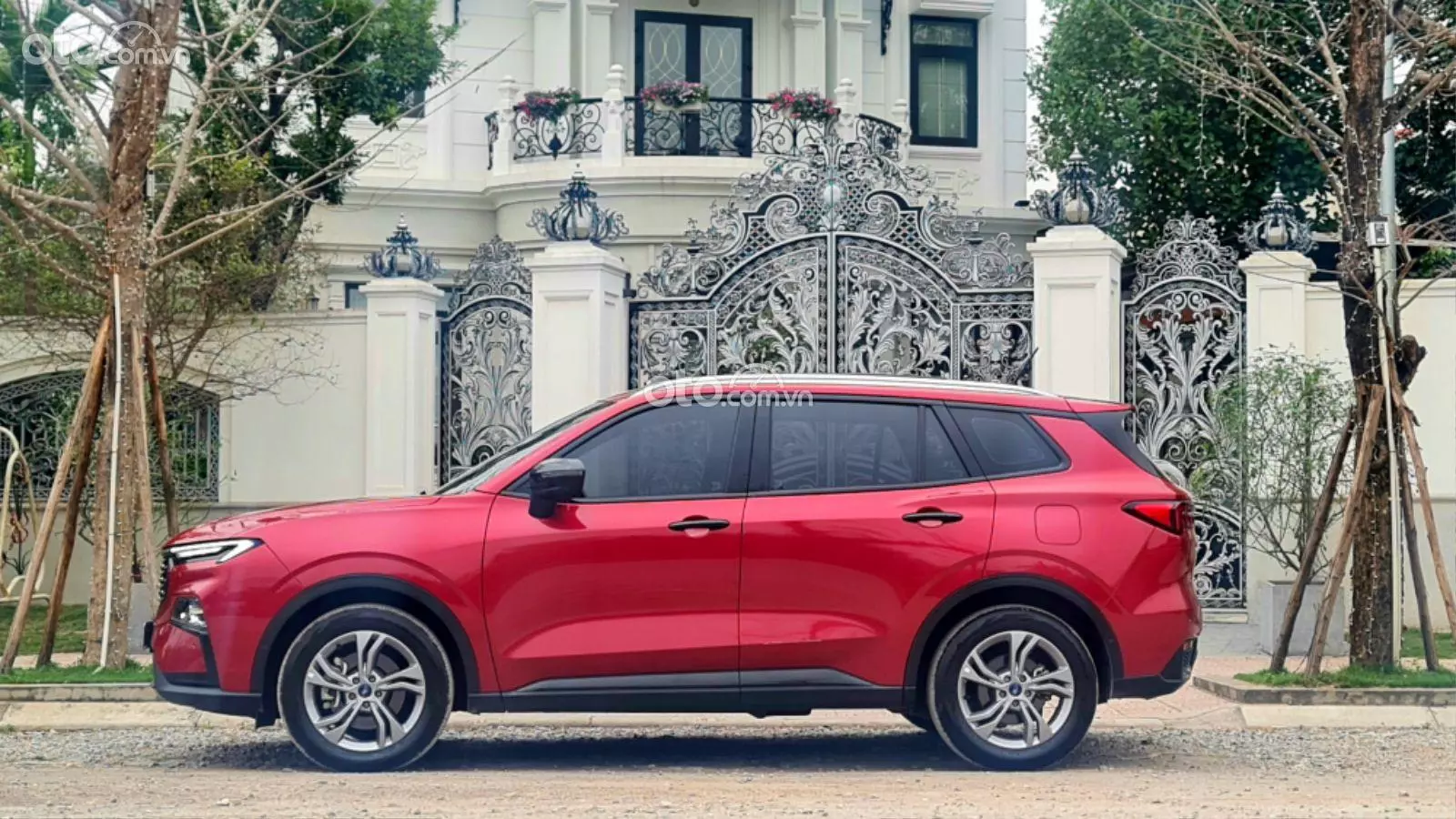 2023 Ford Territory 1.5L Titanium