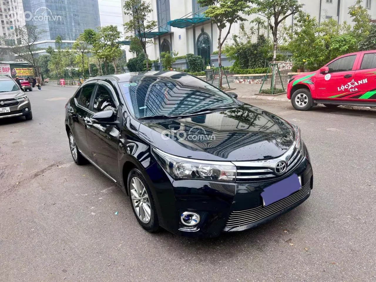 2014 Toyota Corolla Altis 1.8 G