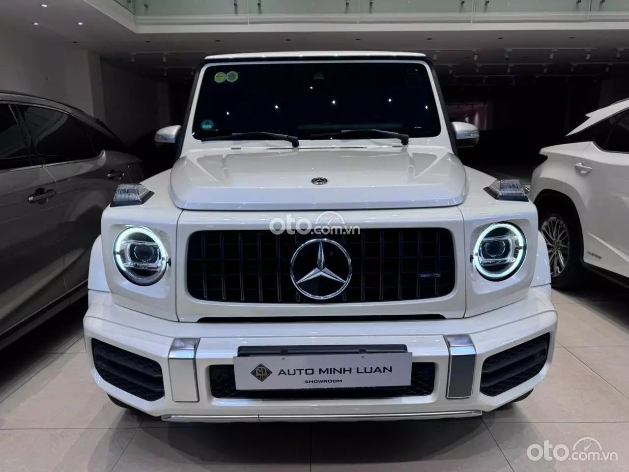 2021 Mercedes-Benz AMG G63 4Matic