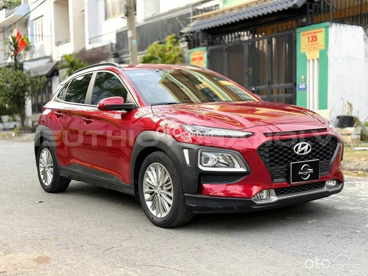 2021 Hyundai Kona 2.0 AT Tiêu chuẩn