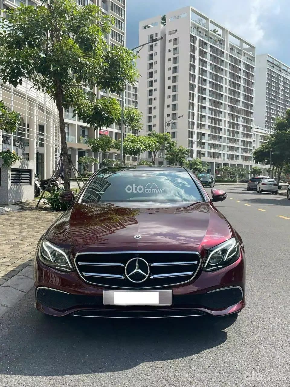 2019 Mercedes-Benz E200 Sport