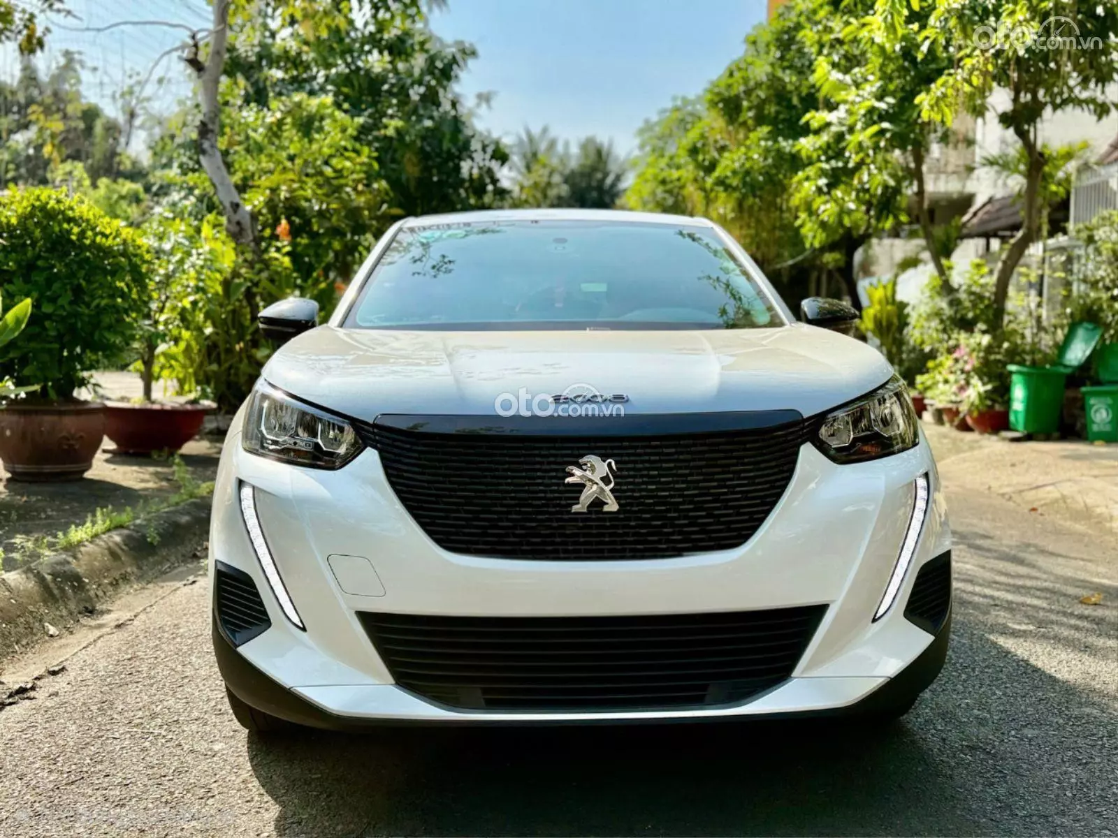 2020 Peugeot 2008 Active