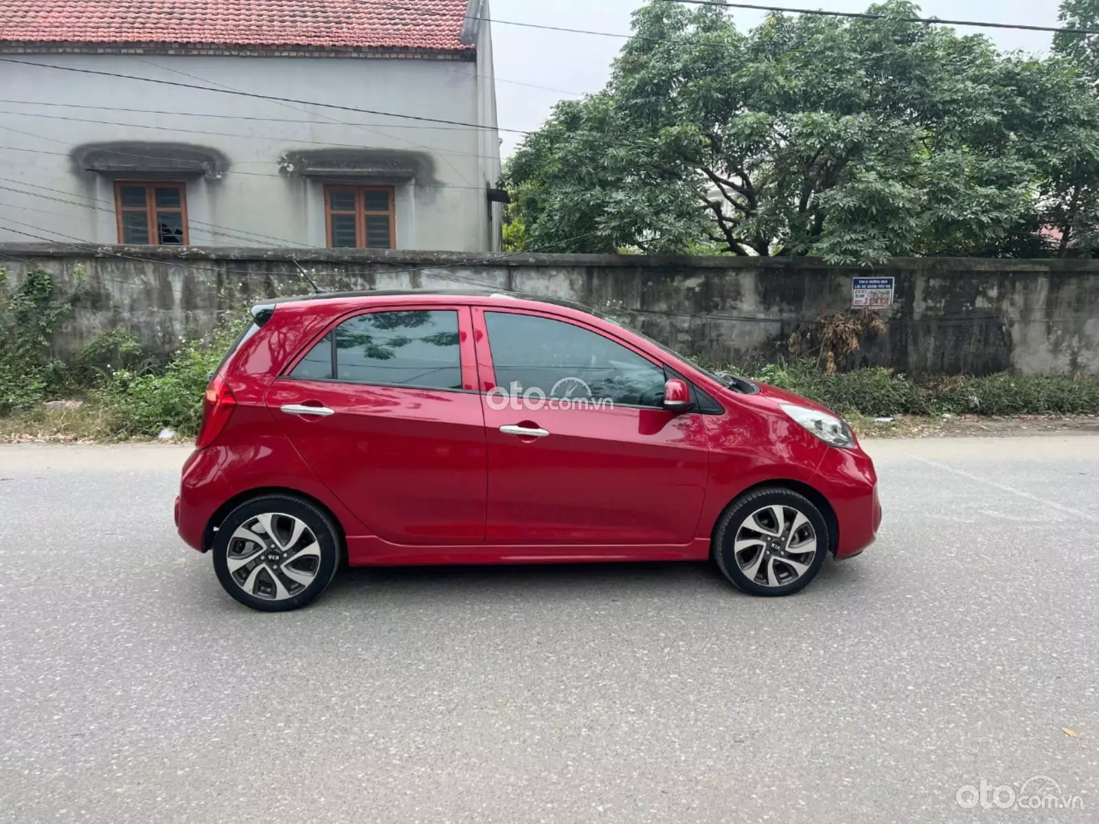 2017 Kia Morning Si 1.25 AT