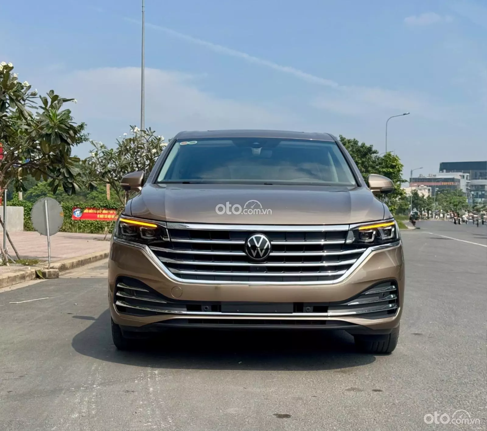 2025 Volkswagen Viloran Luxury