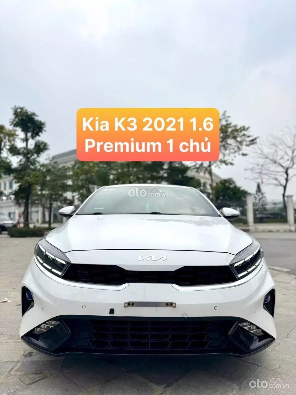 2021 Kia K3 1.6 Premium