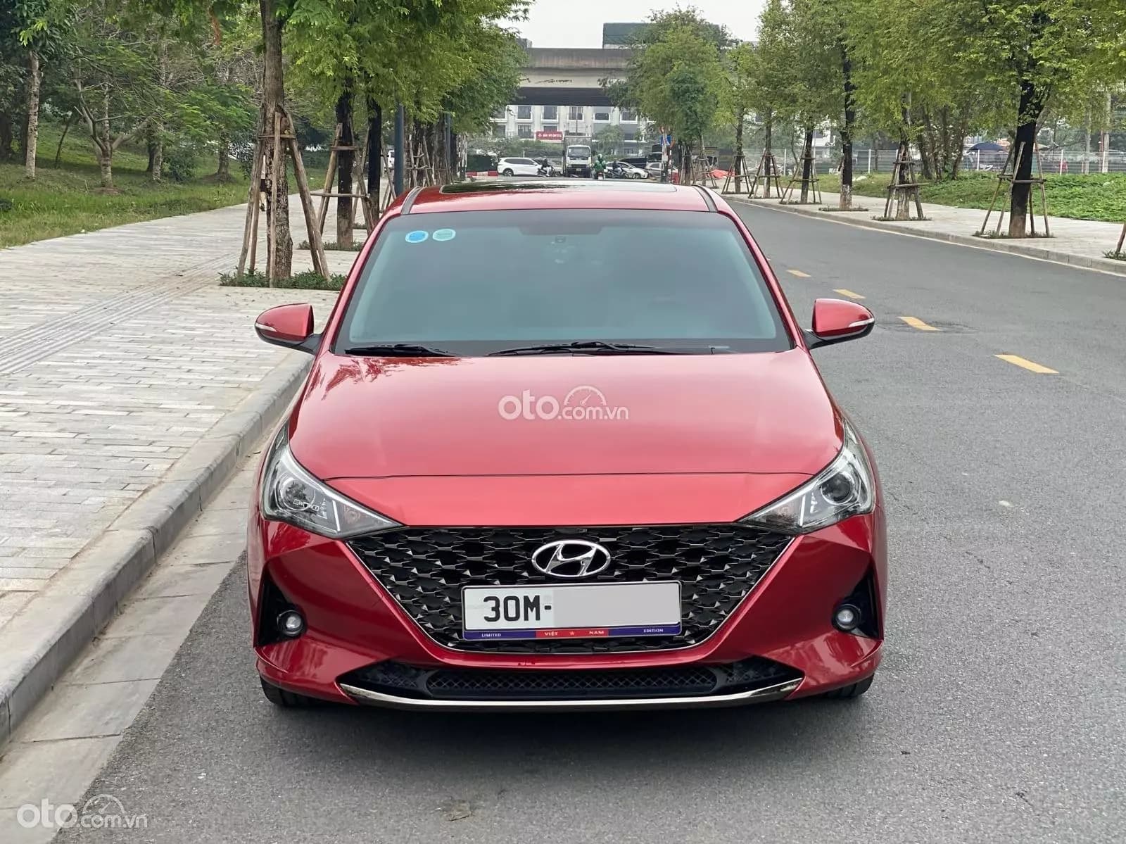 2023 Hyundai Accent 1.4 AT