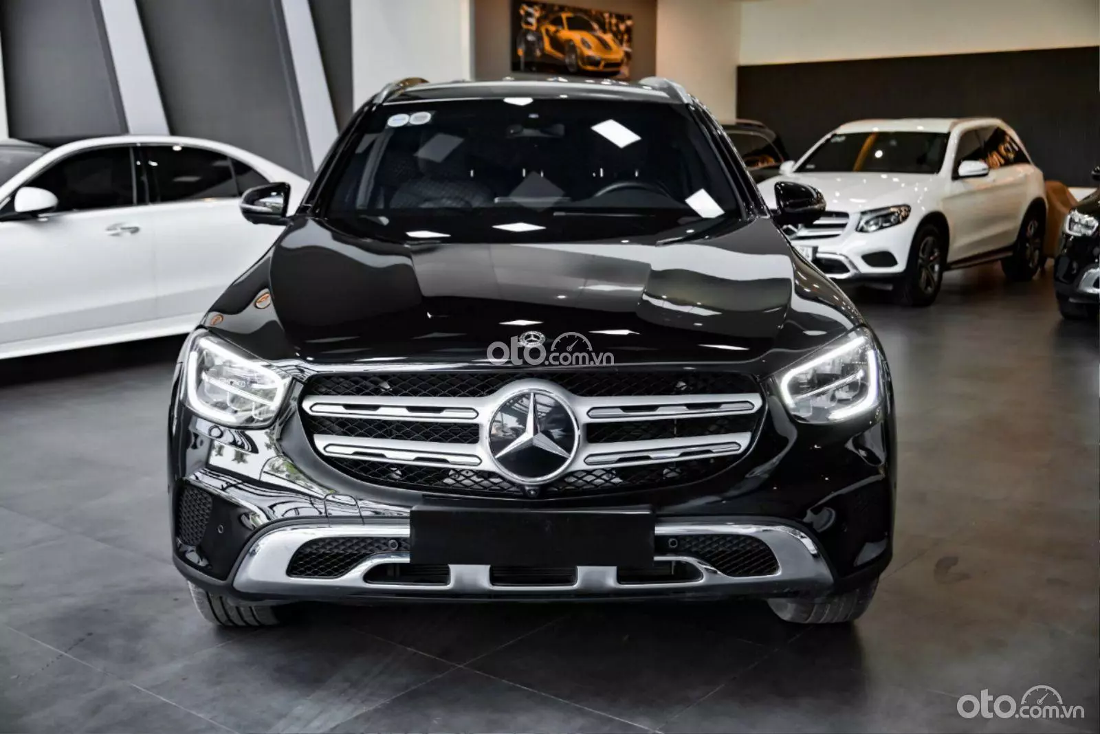 2021 Mercedes-Benz GLC 200 4Matic