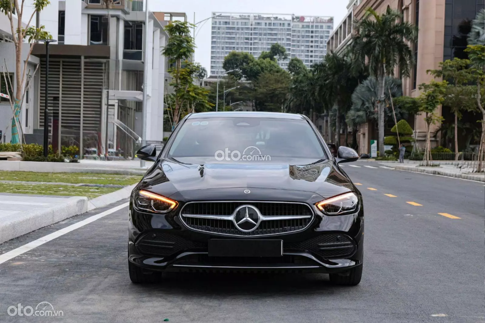 2022 Mercedes-Benz C200 Avantgarde Plus