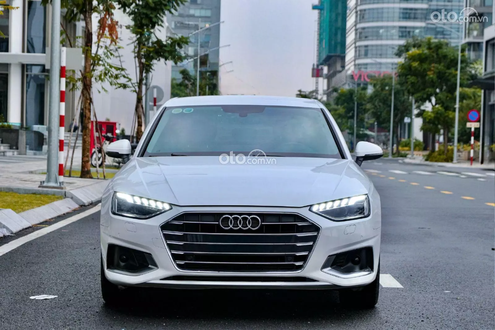 2020 Audi A4 40 TFSI Advanced - Image 1