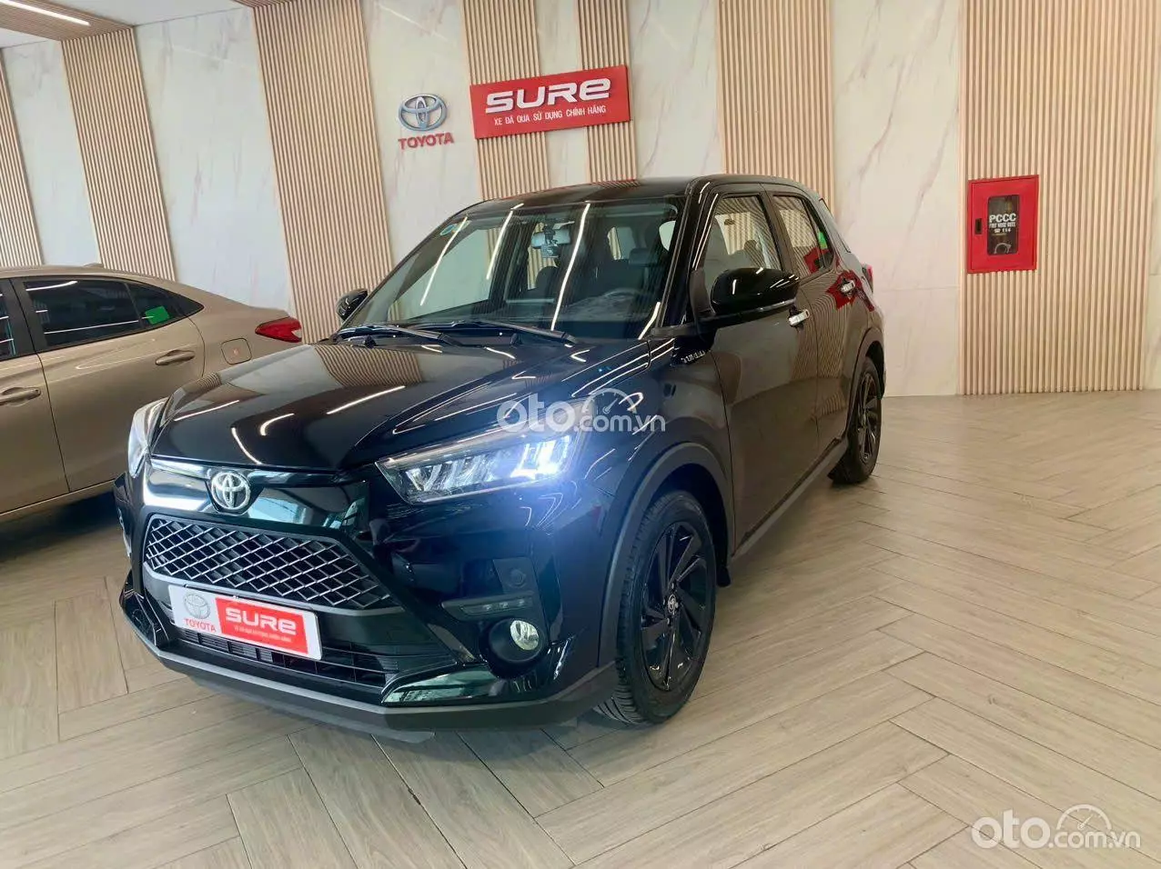 2024 Toyota Raize
