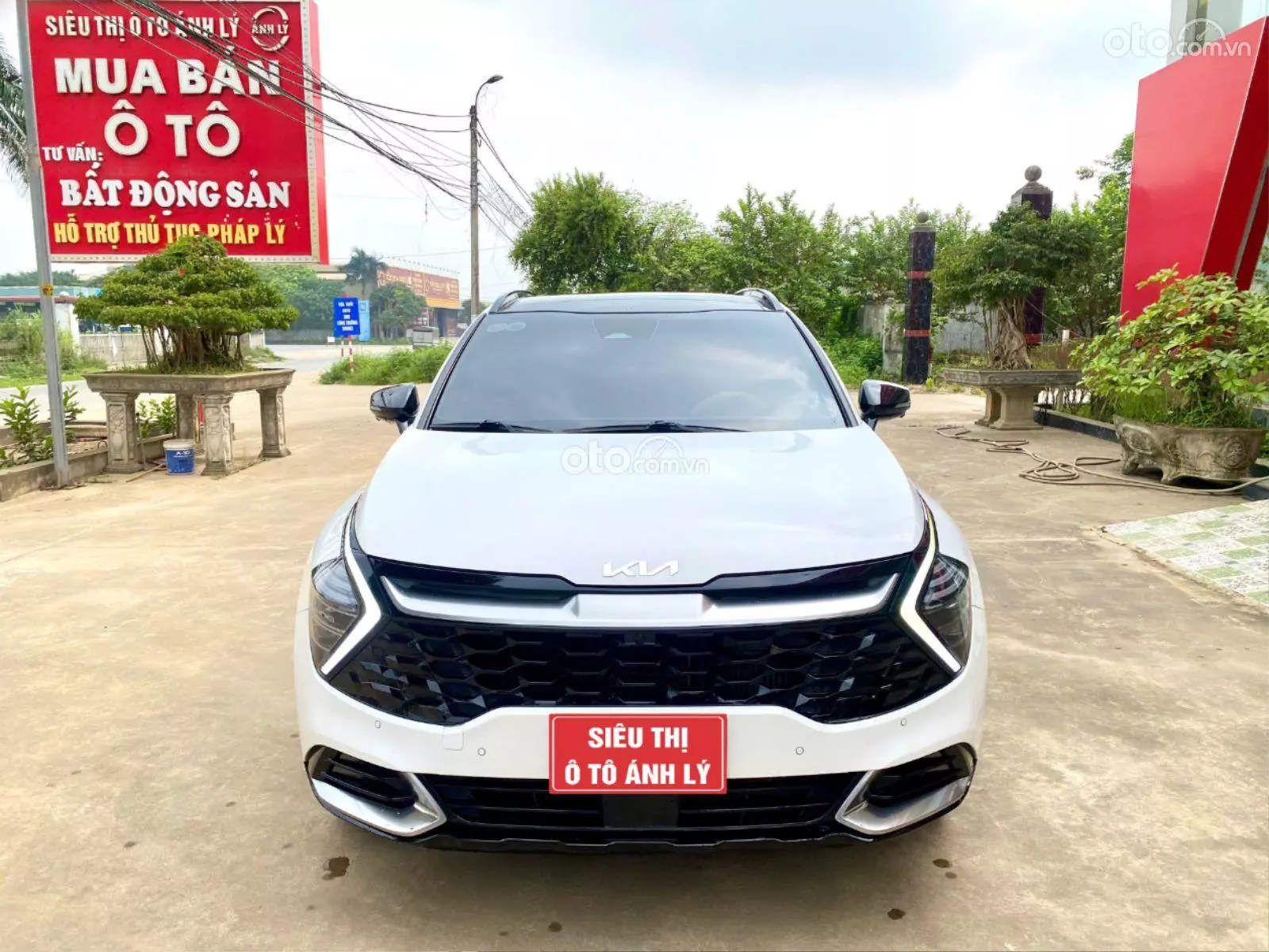 2022 Kia Sportage 2.0D Signature
