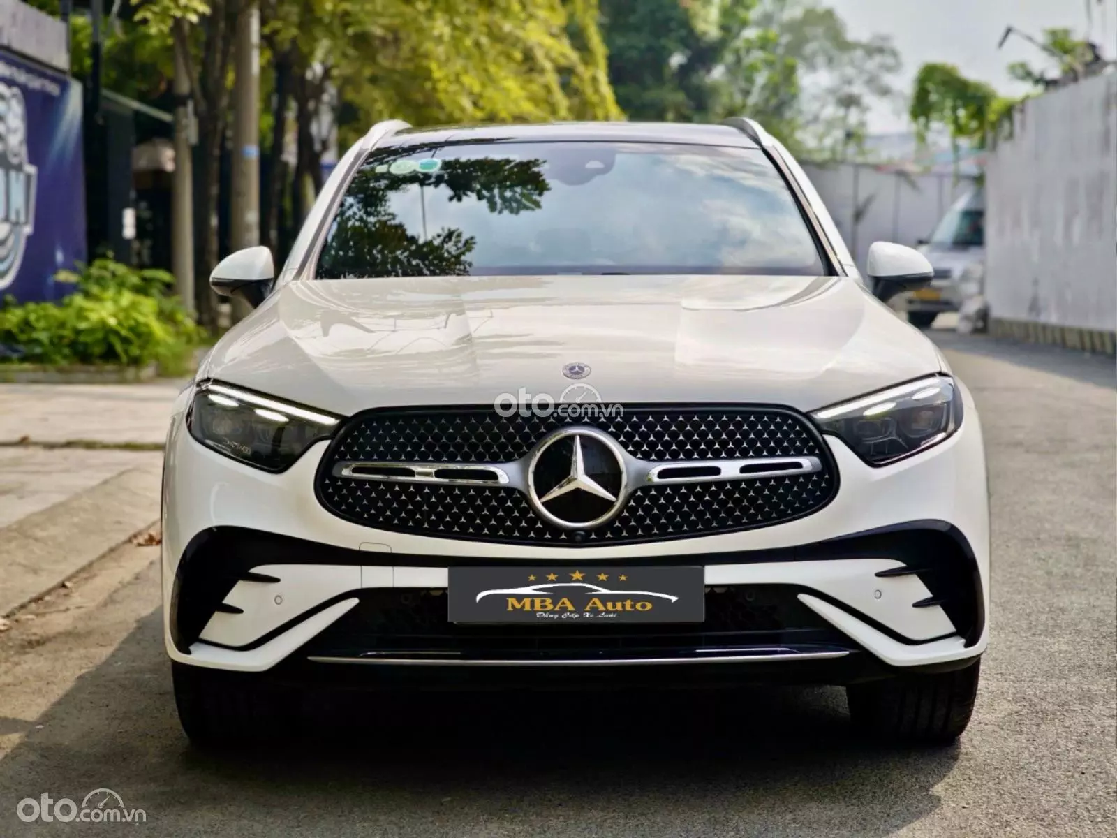 2023 Mercedes-Benz GLC 300 4Matic V1