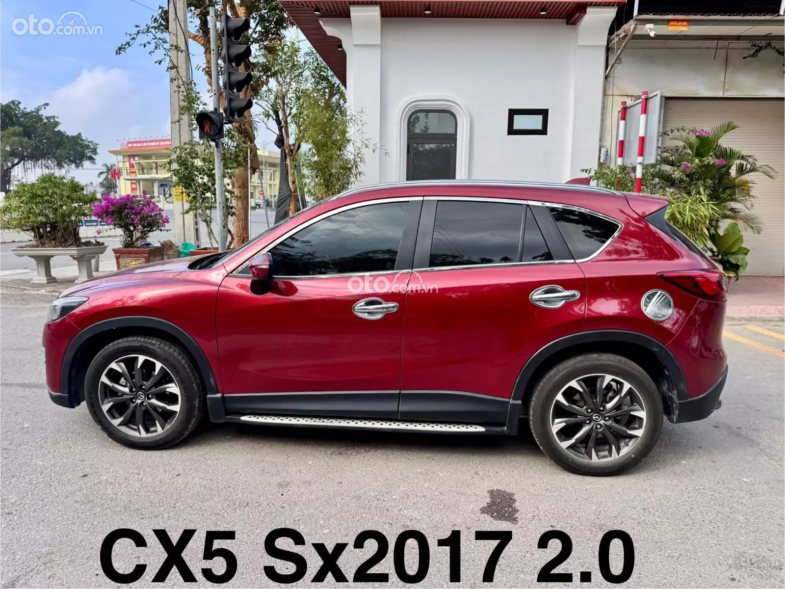 2017 Mazda CX-5 2.0 AWD