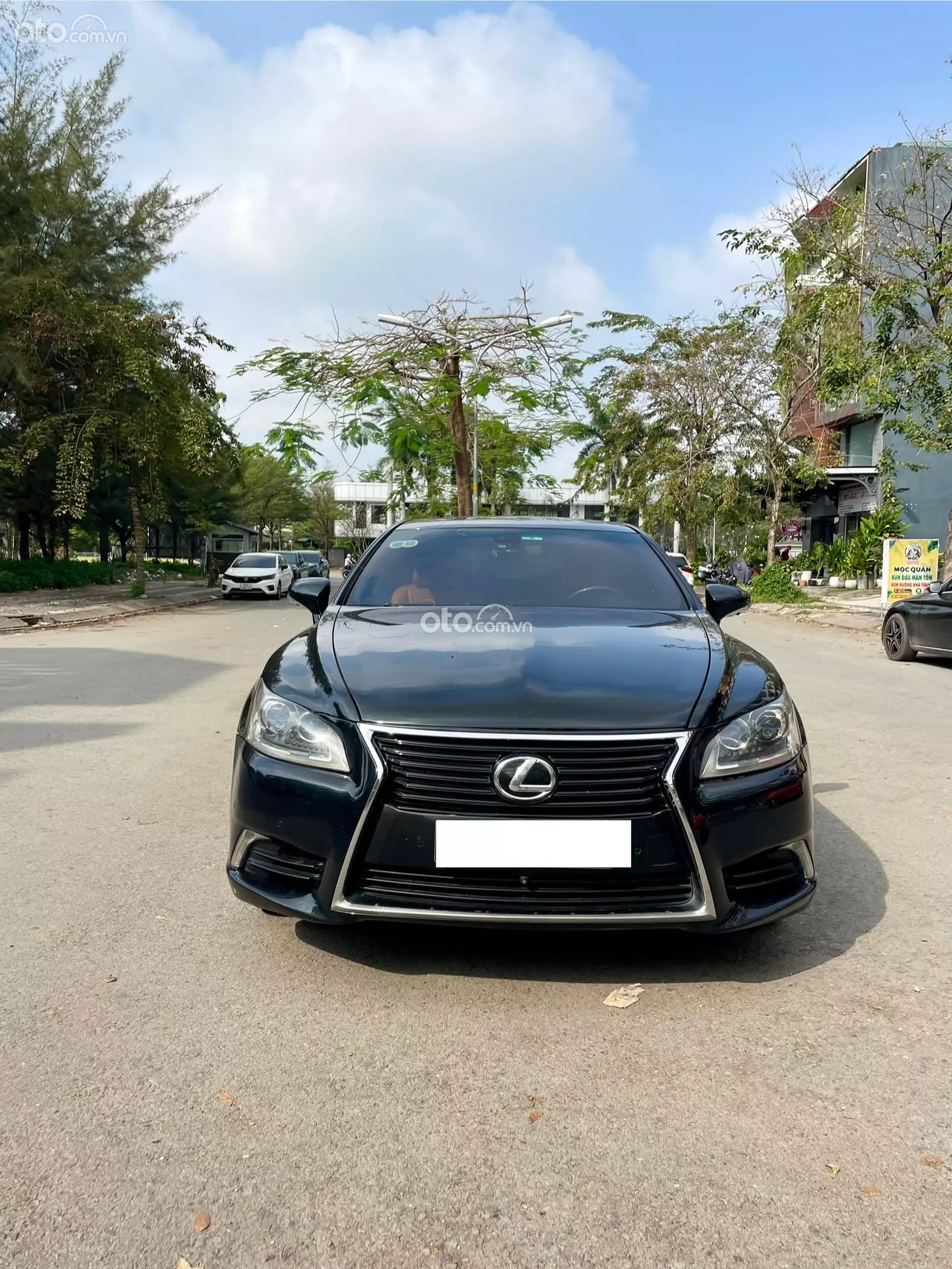 2008 Lexus LS 460L