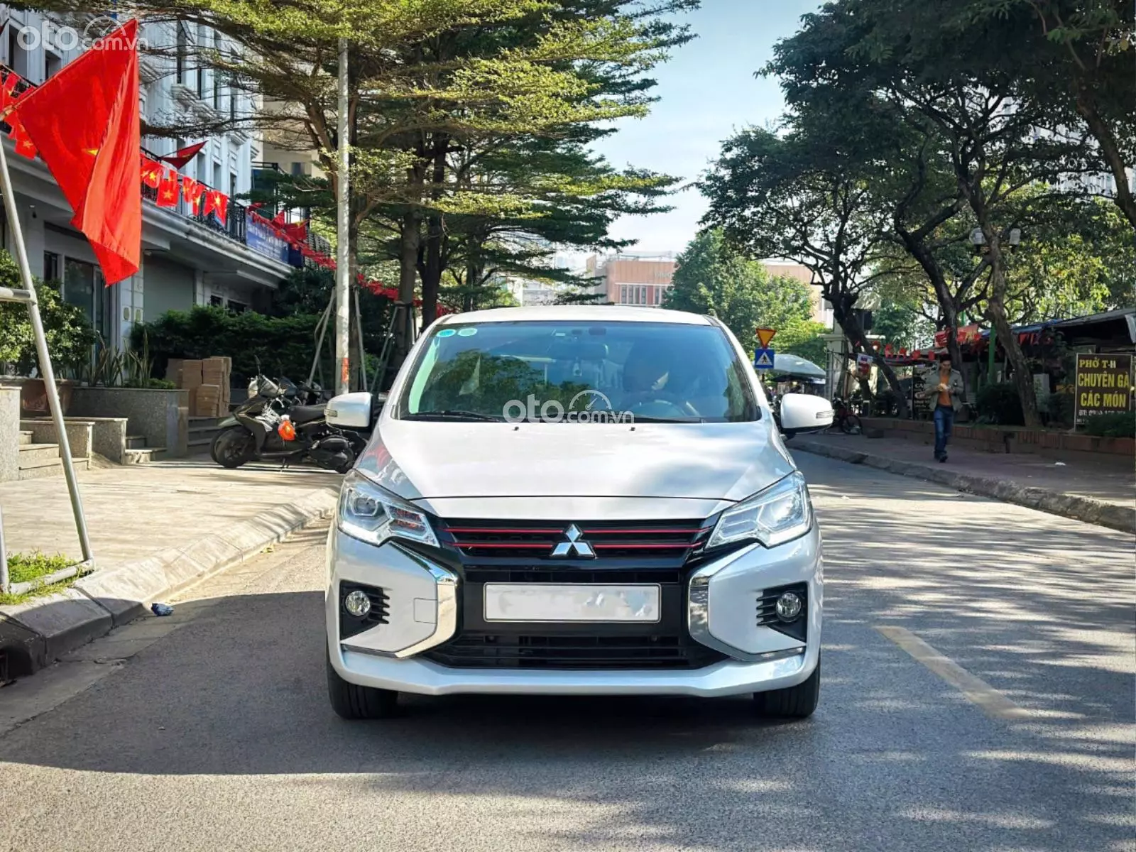 2024 Mitsubishi Attrage CVT Premium