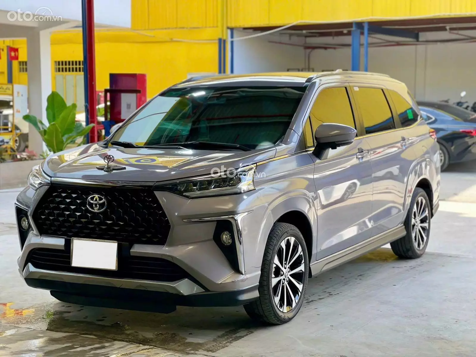 2022 Toyota Veloz