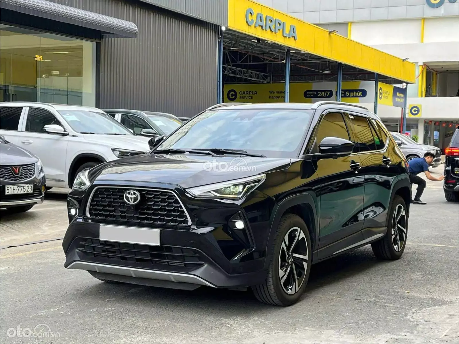 2024 Toyota Yaris Cross Xăng - Image 1