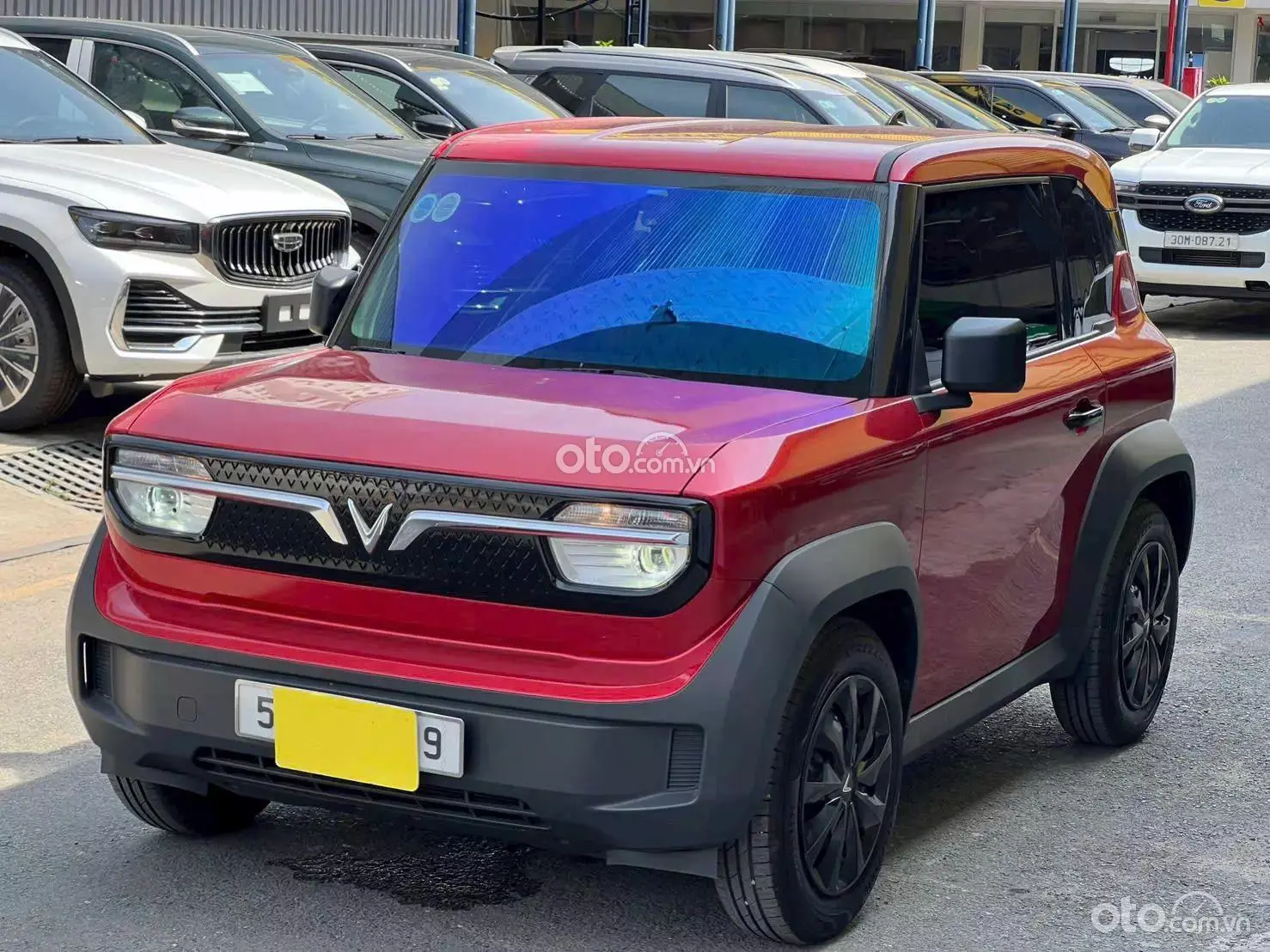 2024 VinFast VF 3