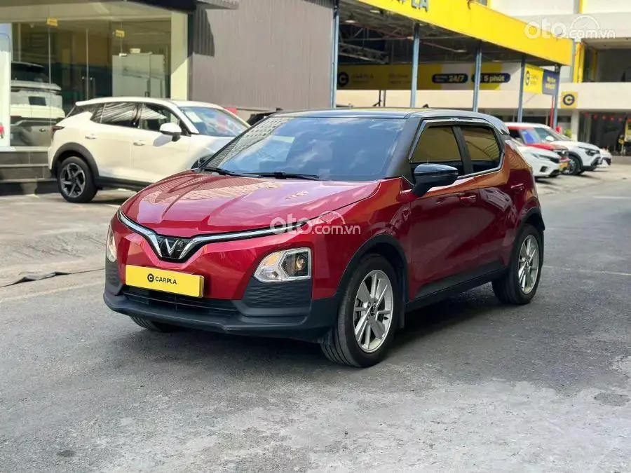 2025 VinFast VF5 Plus