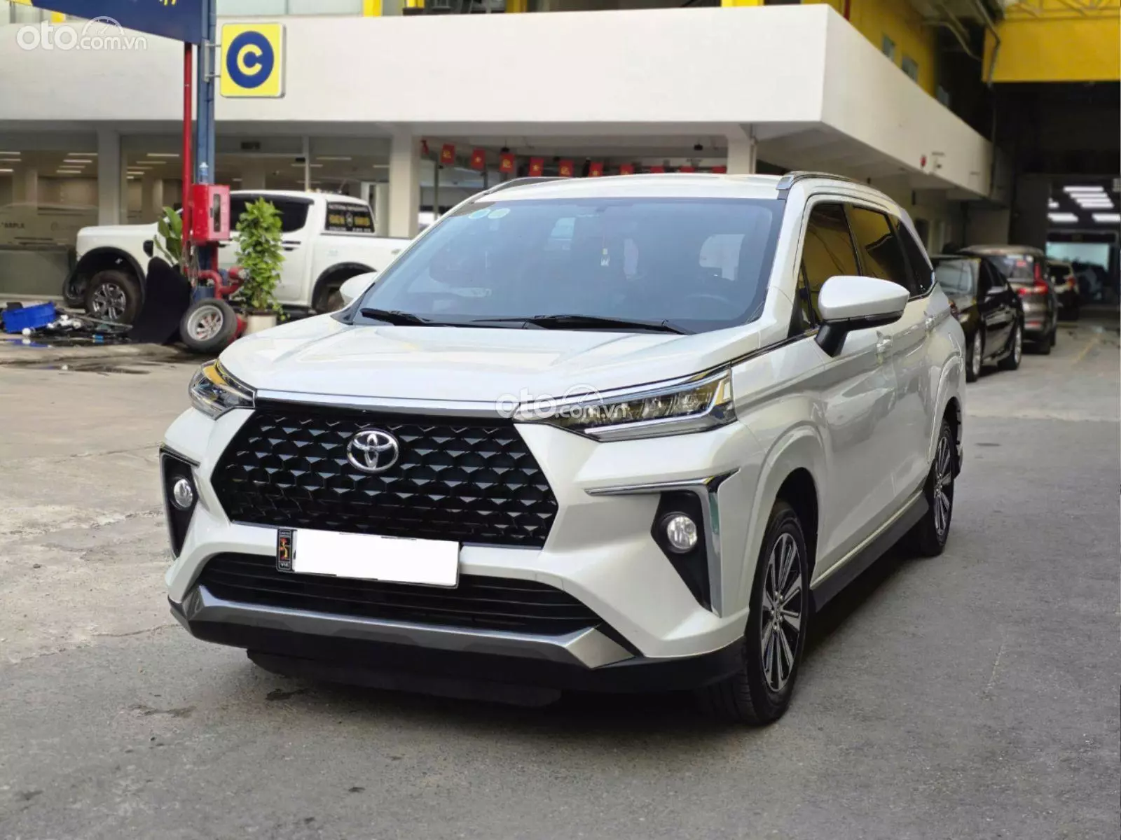 2023 Toyota Veloz