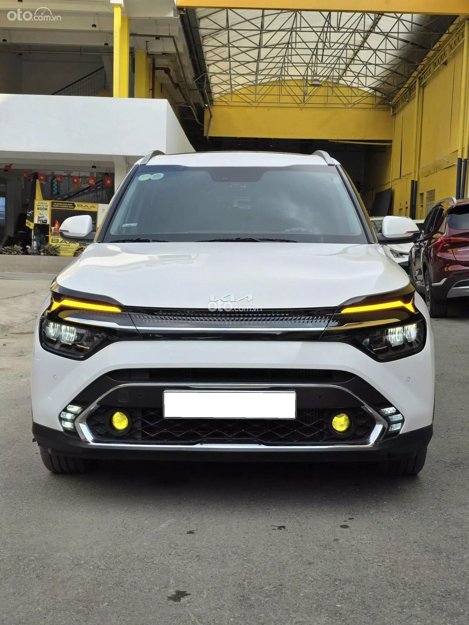 2022 Kia Carens 1.4T Signature