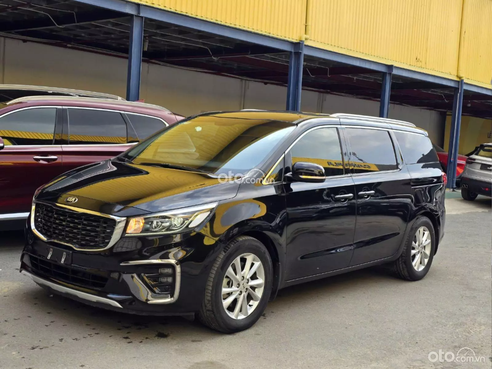 2021 Kia Sedona 2.2 Luxury