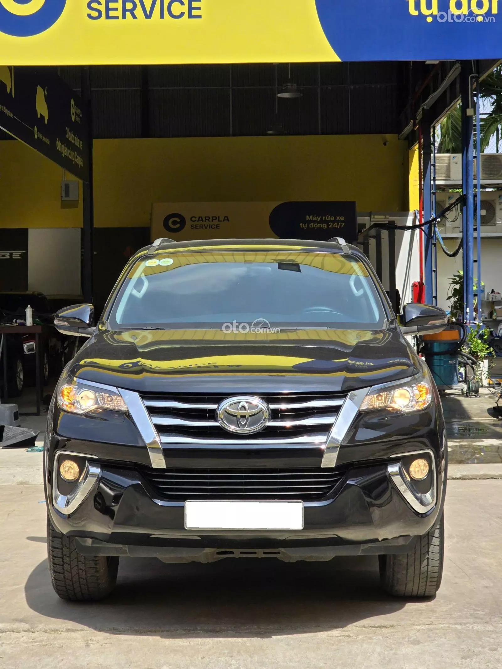 2019 Toyota Fortuner 2.7 V 4X2 AT