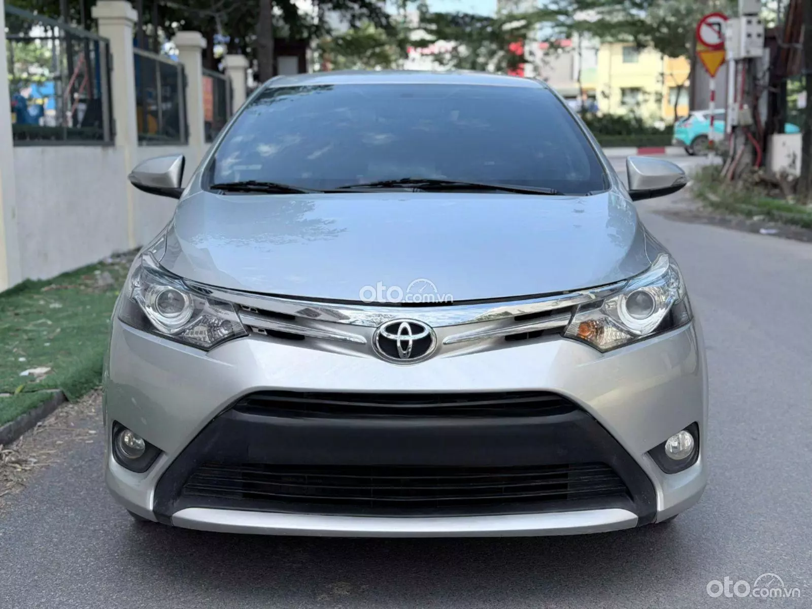 2015 Toyota Vios