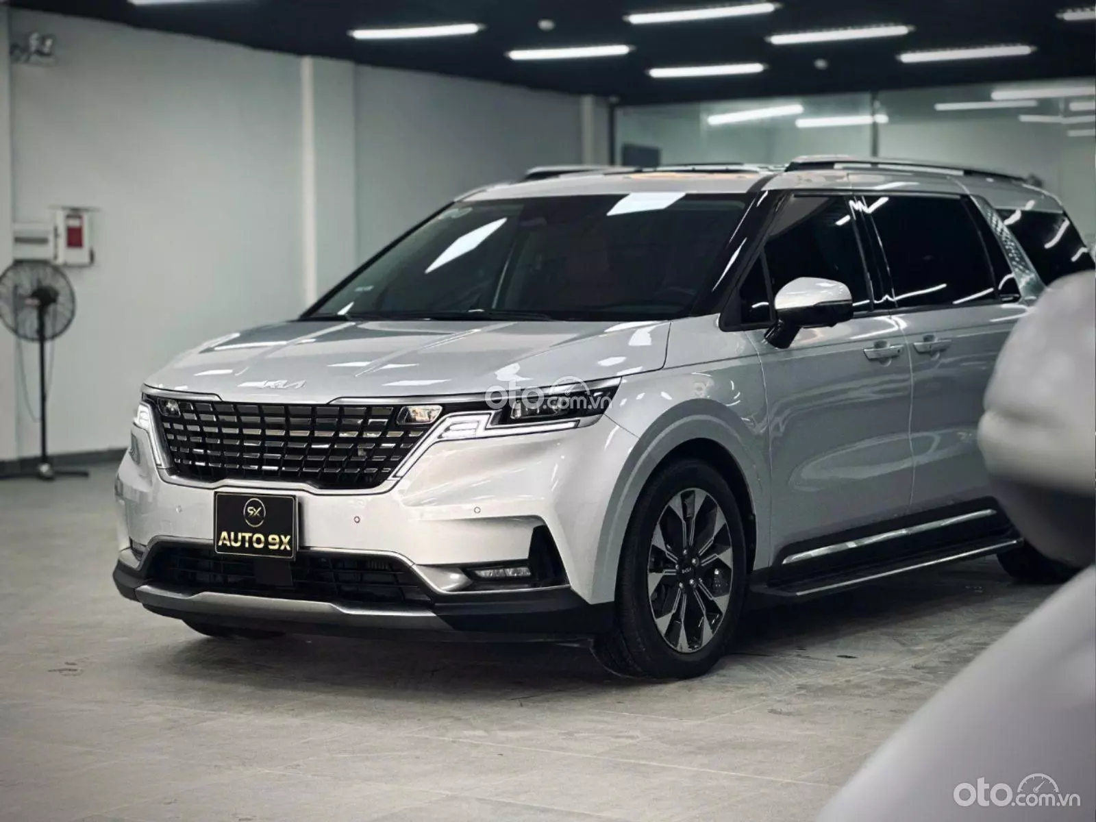 2022 Kia Carnival 2.2D Signature