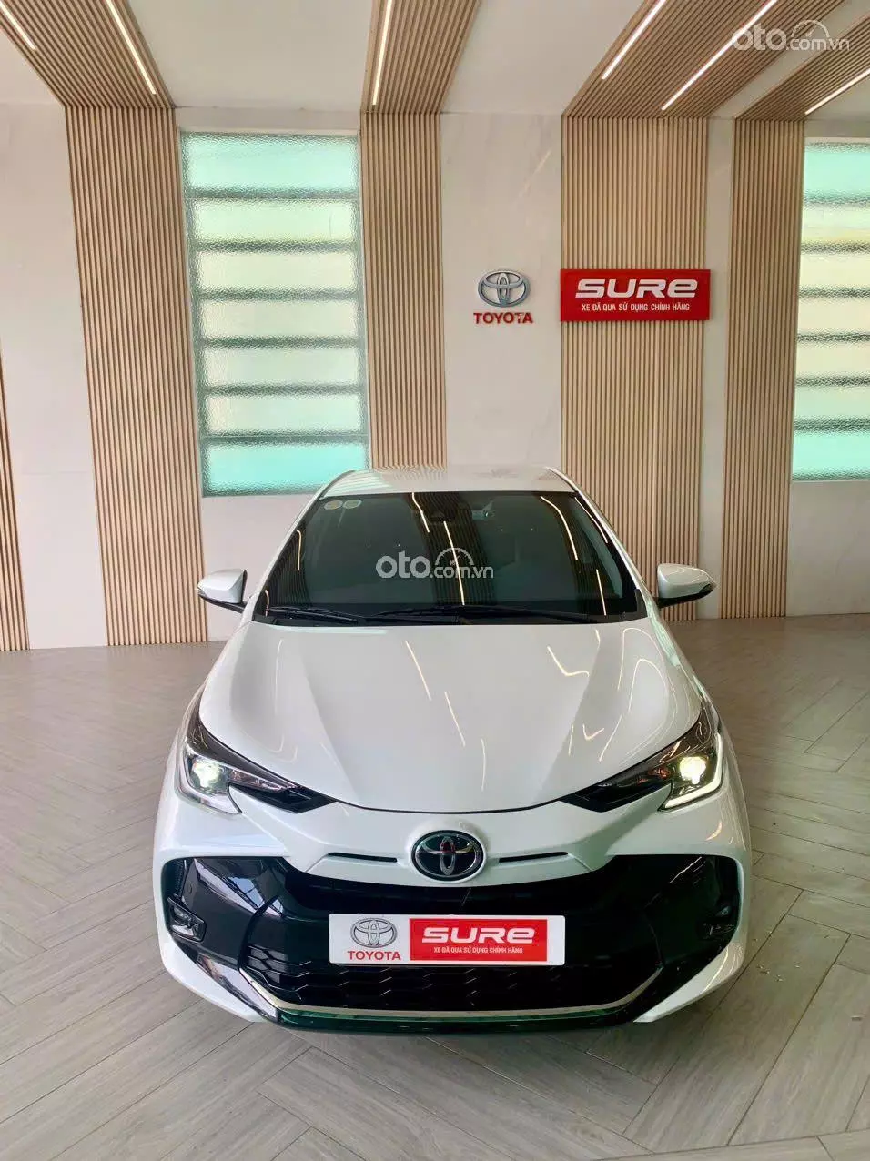 2025 Toyota Vios
