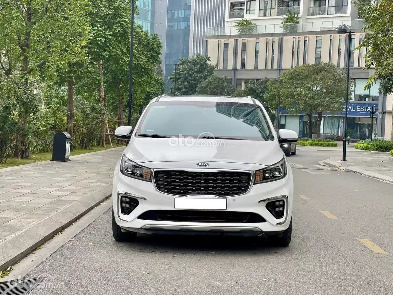 2021 Kia Sedona 2.2 DATH
