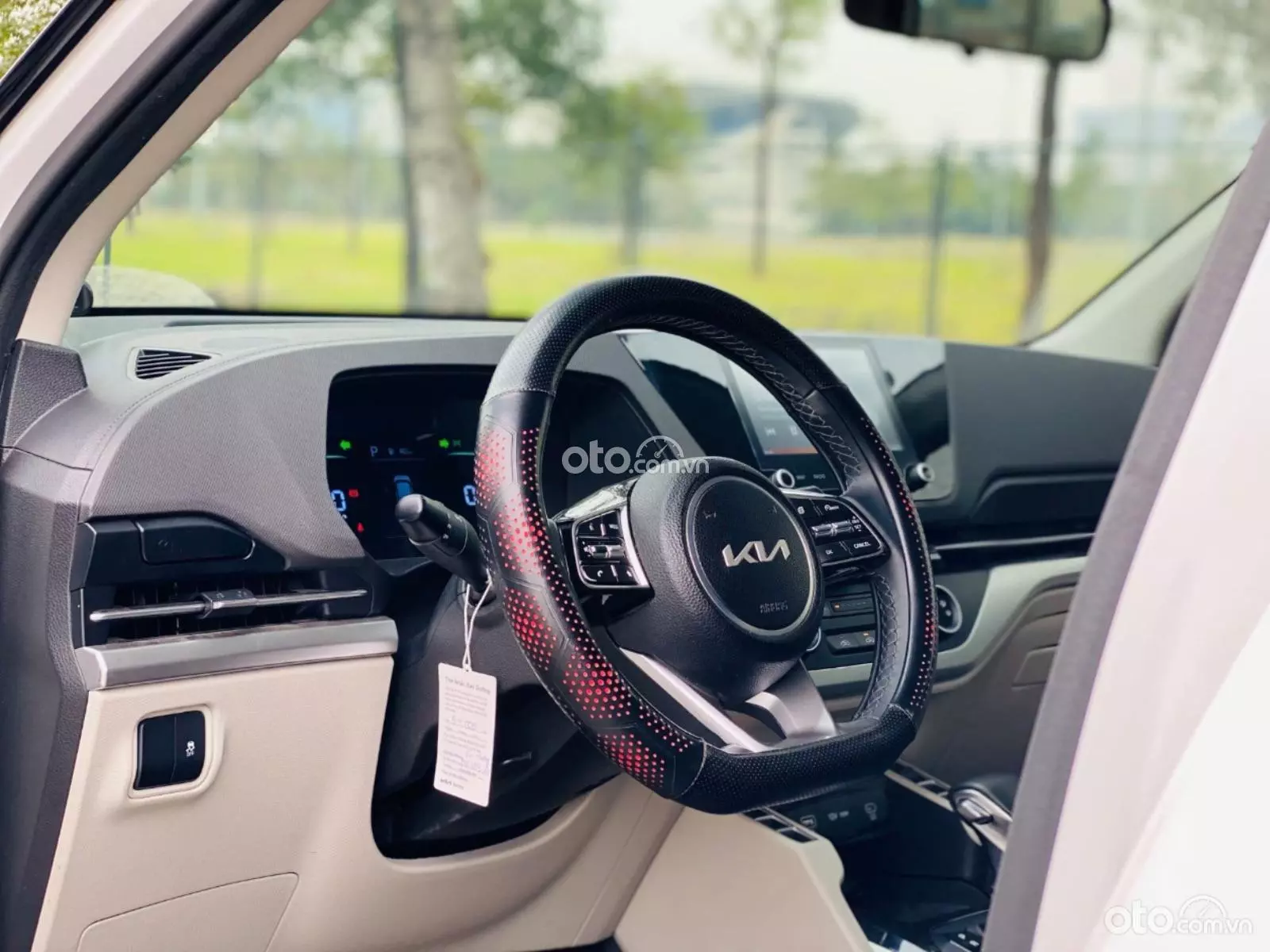 2023 Kia Carens 1.5G IVT - ảnh nhỏ 7
