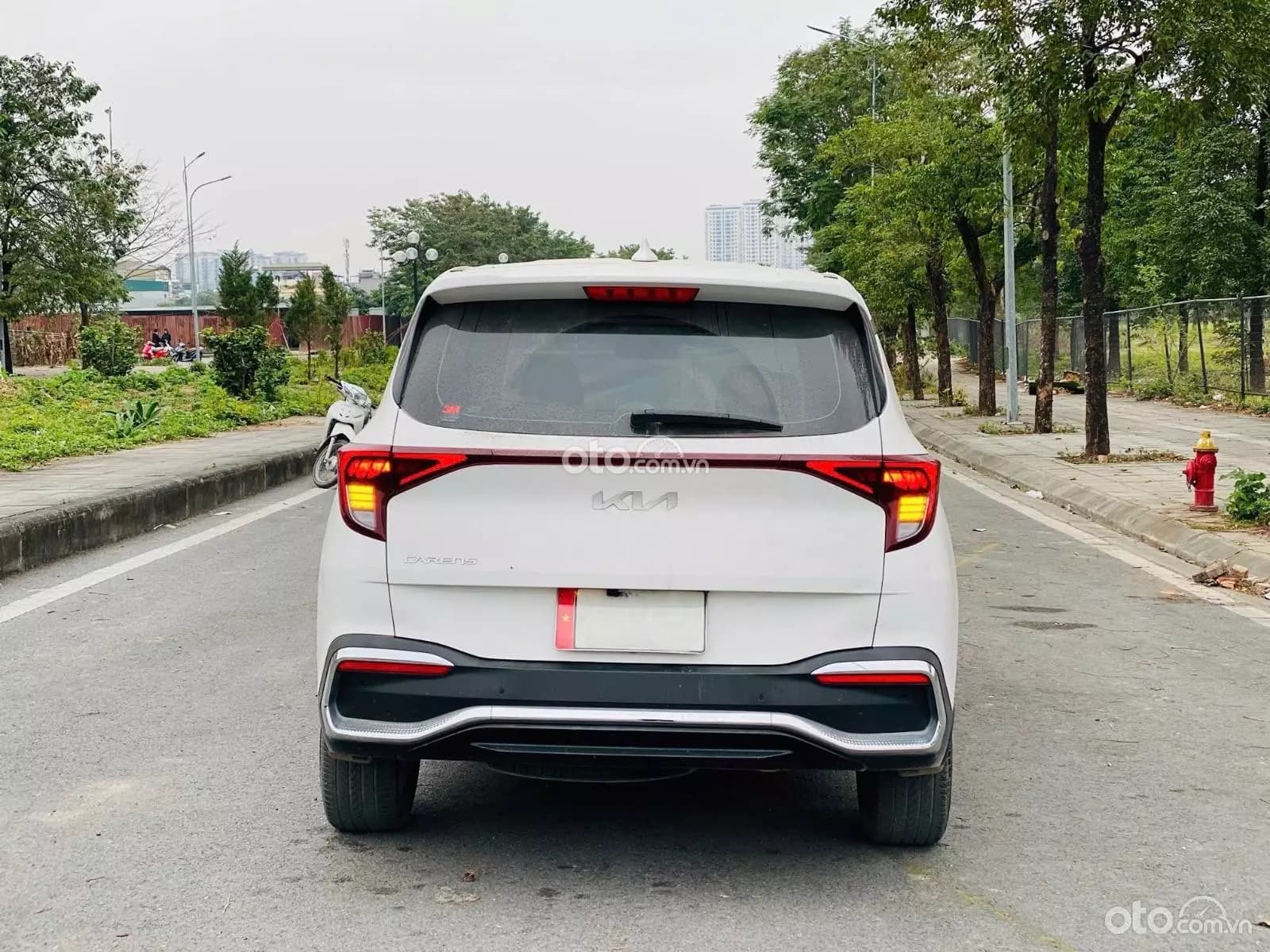 2023 Kia Carens 1.5G IVT - ảnh nhỏ 4