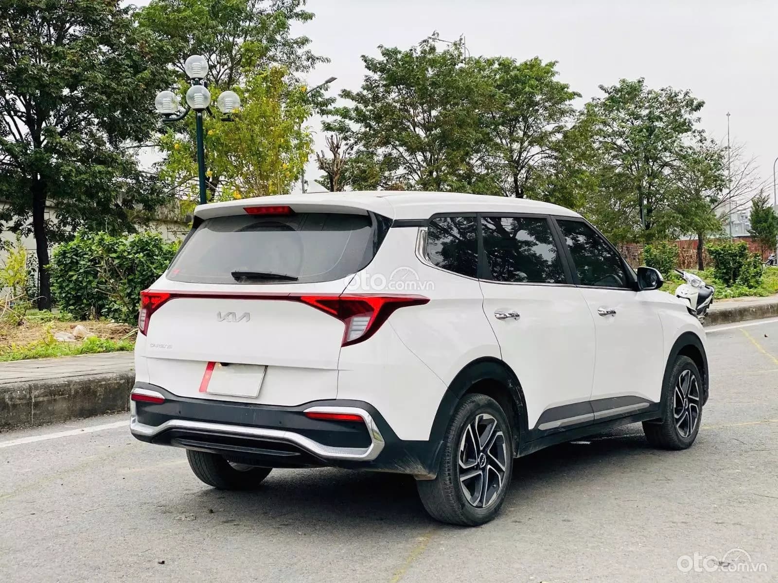 2023 Kia Carens 1.5G IVT - ảnh nhỏ 5