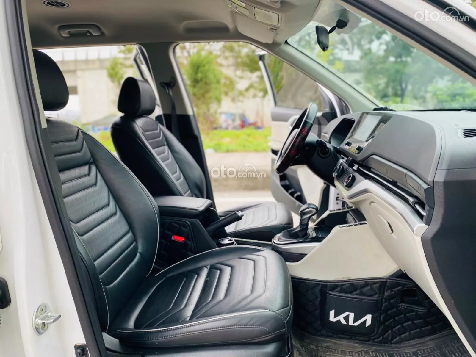 2023 Kia Carens 1.5G IVT - ảnh nhỏ 11