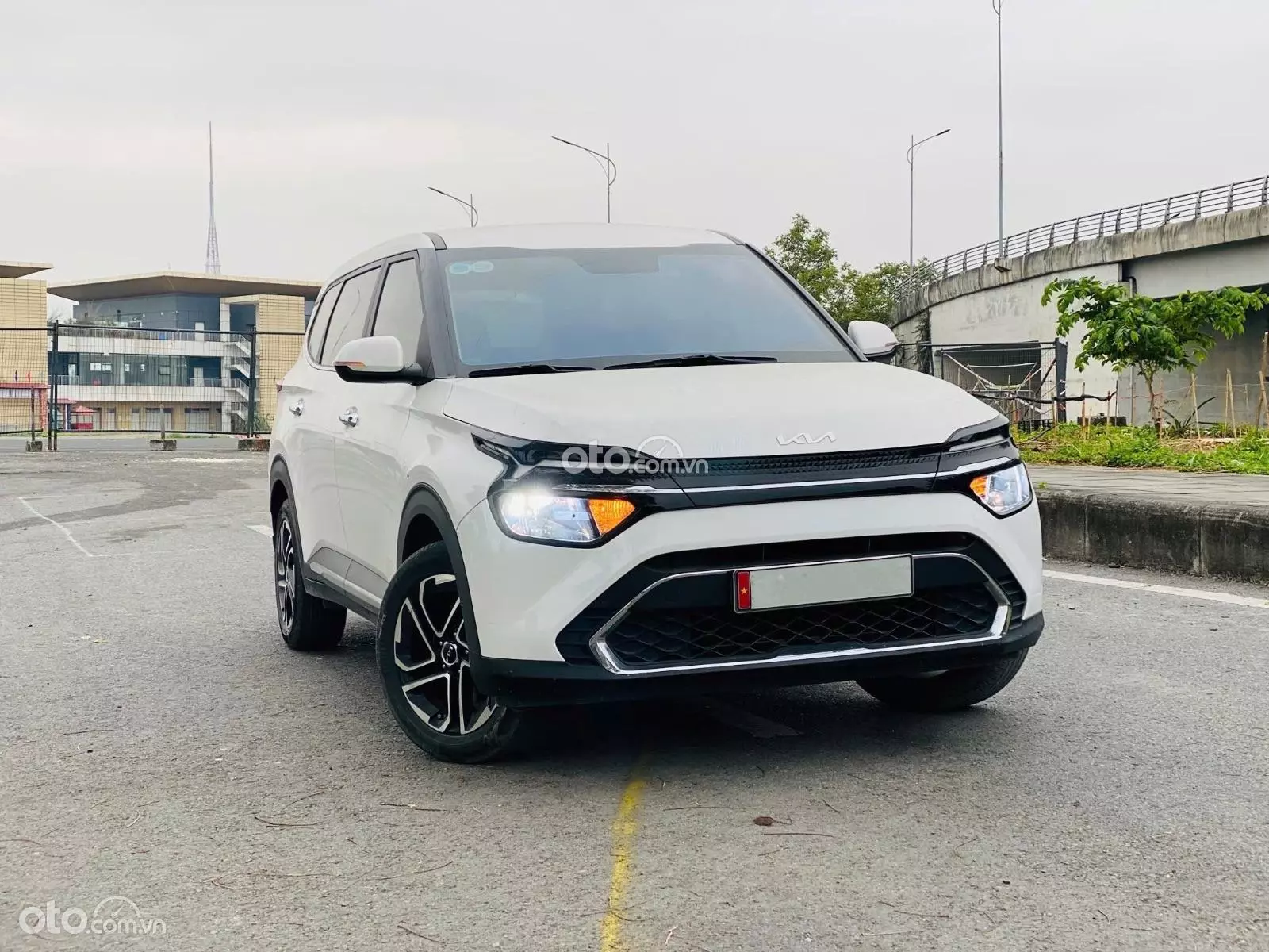 2023 Kia Carens 1.5G IVT - ảnh nhỏ 2