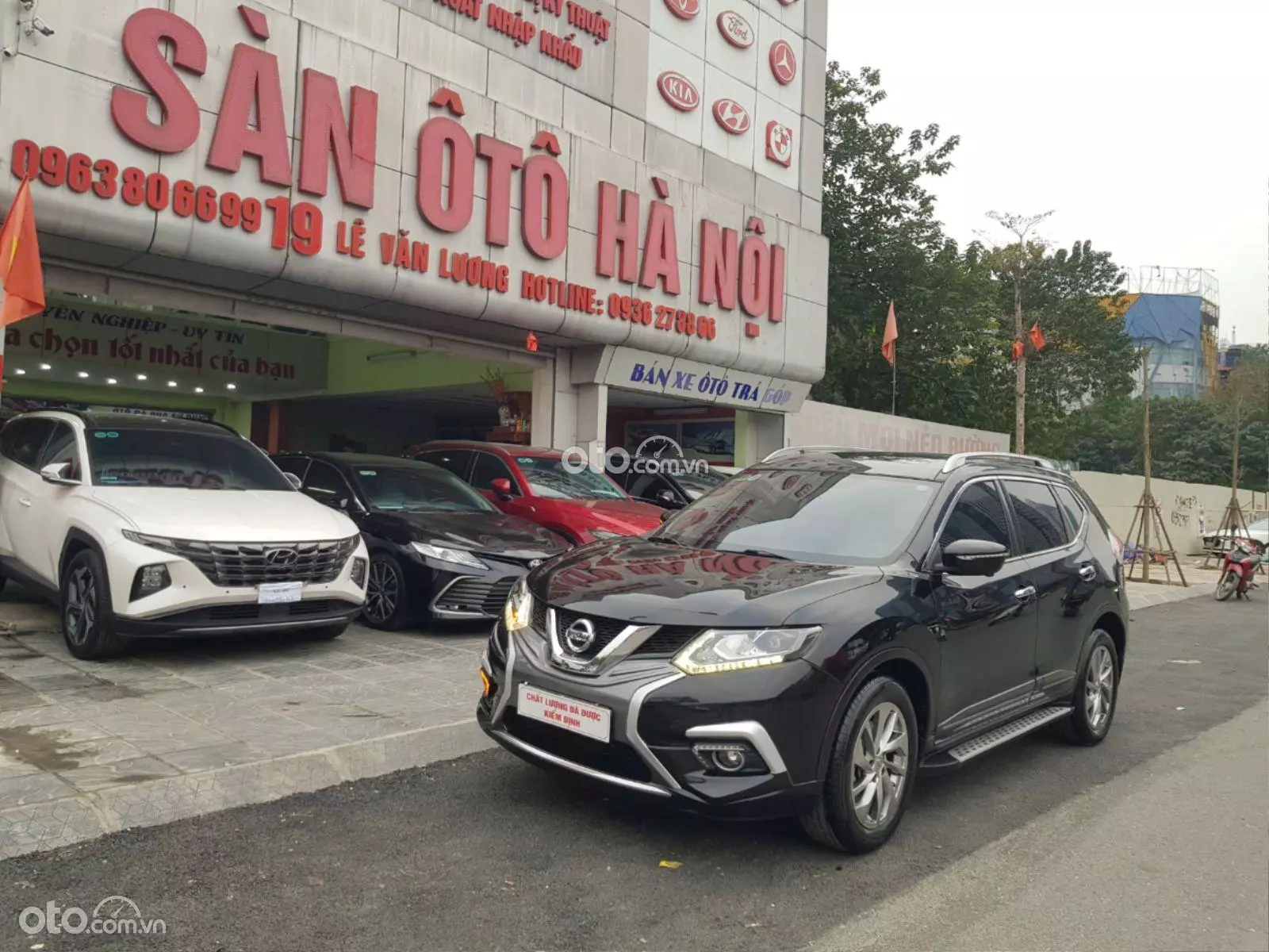 2019 Nissan X trail 2.5 SV 4WD