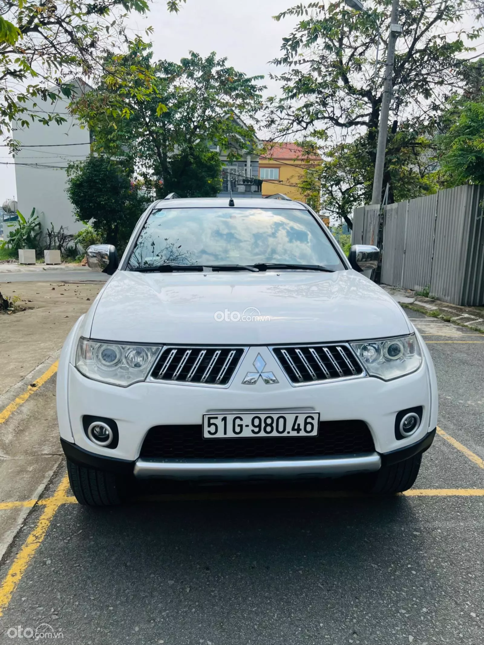 2014 Mitsubishi Pajero Sport D 4x2 AT
