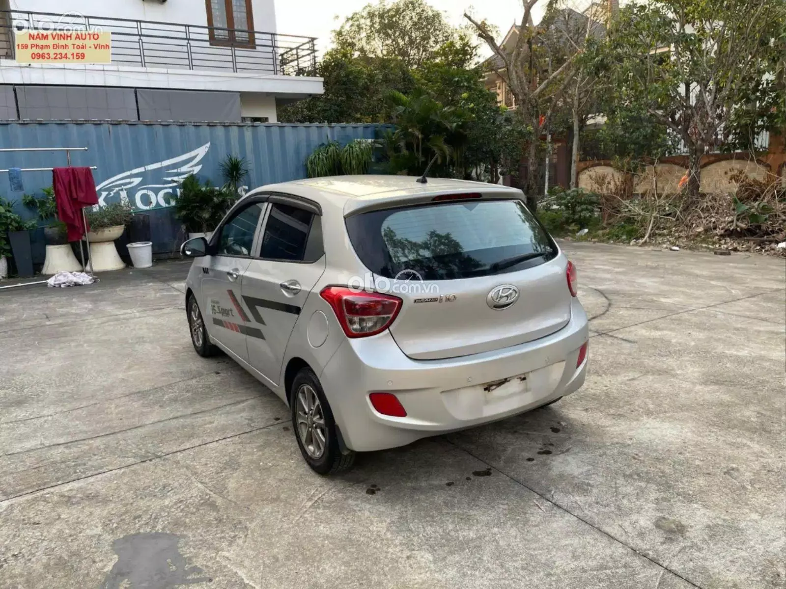 2014 Hyundai Grand i10